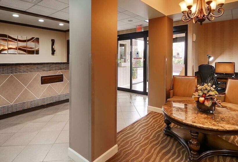 בית מלון כפרי Best Western River City