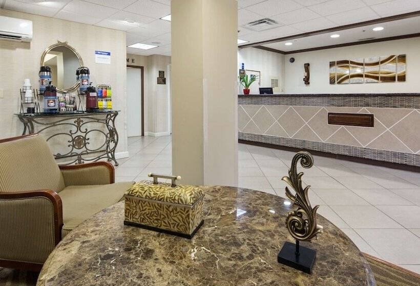 בית מלון כפרי Best Western River City