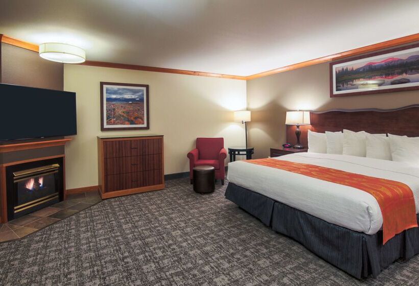 בית מלון כפרי Best Western Rocky Mountain Lodge