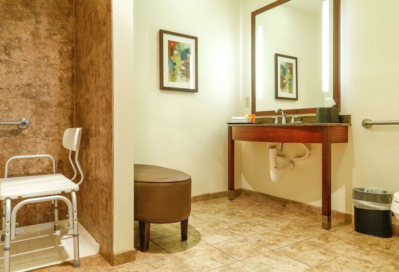 בית מלון כפרי Best Western Rocky Mountain Lodge