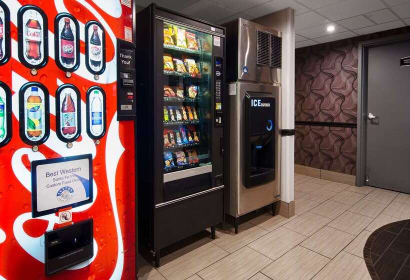 호텔 Best Western Santa Fe Inn