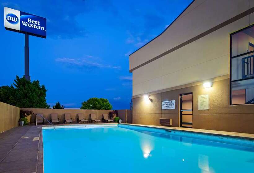 فندق Best Western Santa Fe Inn