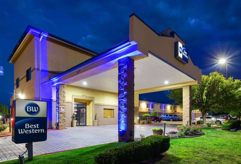 فندق Best Western Santa Fe Inn