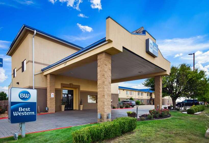 فندق Best Western Santa Fe Inn