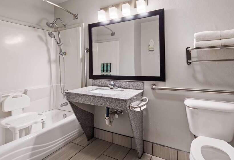 فندق Best Western Santa Fe Inn