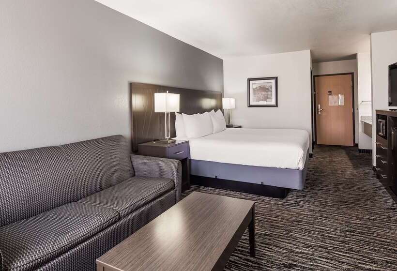 فندق Best Western Santa Fe Inn