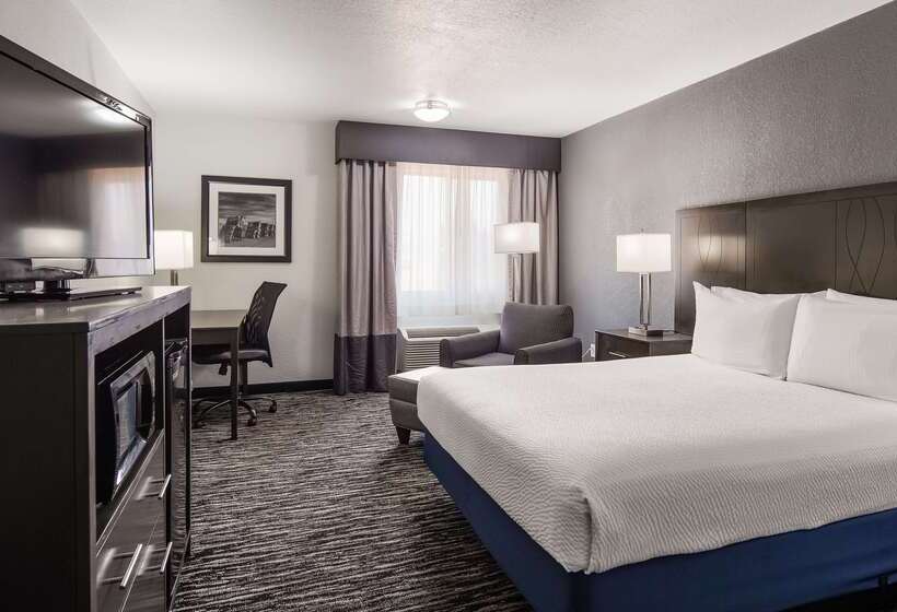 فندق Best Western Santa Fe Inn