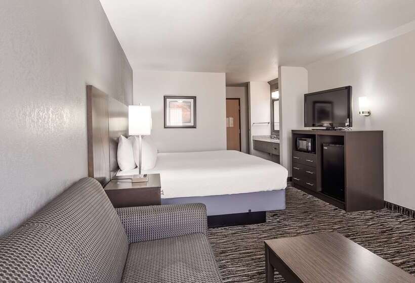 فندق Best Western Santa Fe Inn