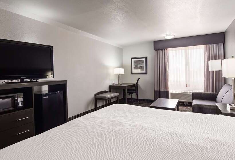 فندق Best Western Santa Fe Inn