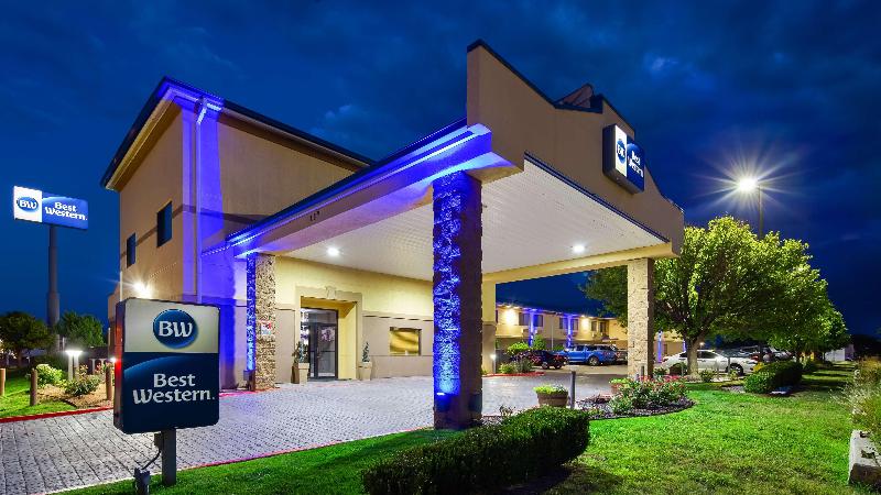 فندق Best Western Santa Fe Inn