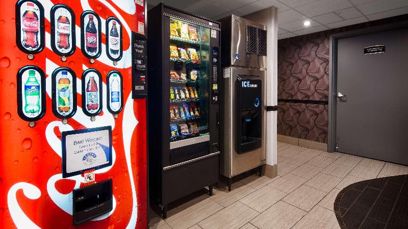 فندق Best Western Santa Fe Inn