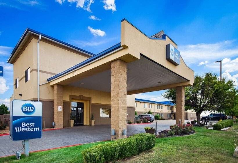 فندق Best Western Santa Fe Inn