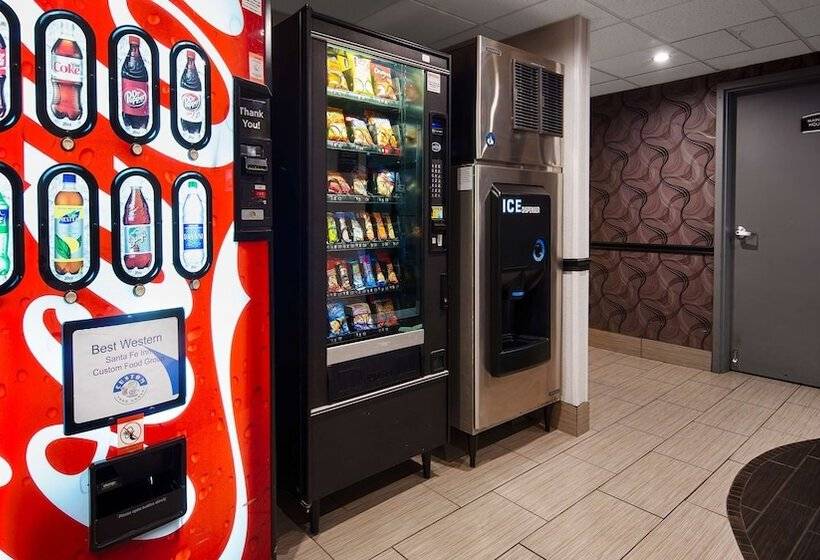 호텔 Best Western Santa Fe Inn