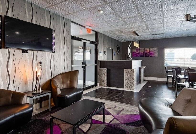 호텔 Best Western Santa Fe Inn