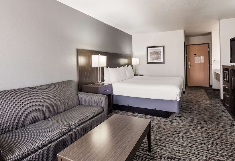 فندق Best Western Santa Fe Inn