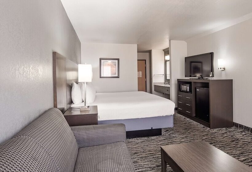 فندق Best Western Santa Fe Inn