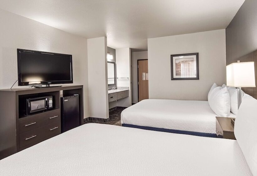 فندق Best Western Santa Fe Inn