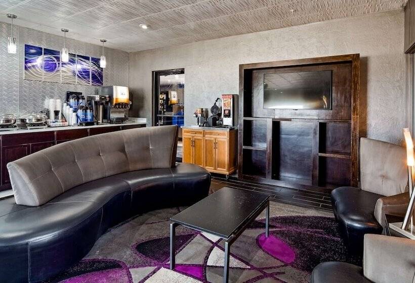 فندق Best Western Santa Fe Inn