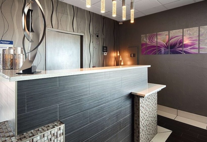 فندق Best Western Santa Fe Inn