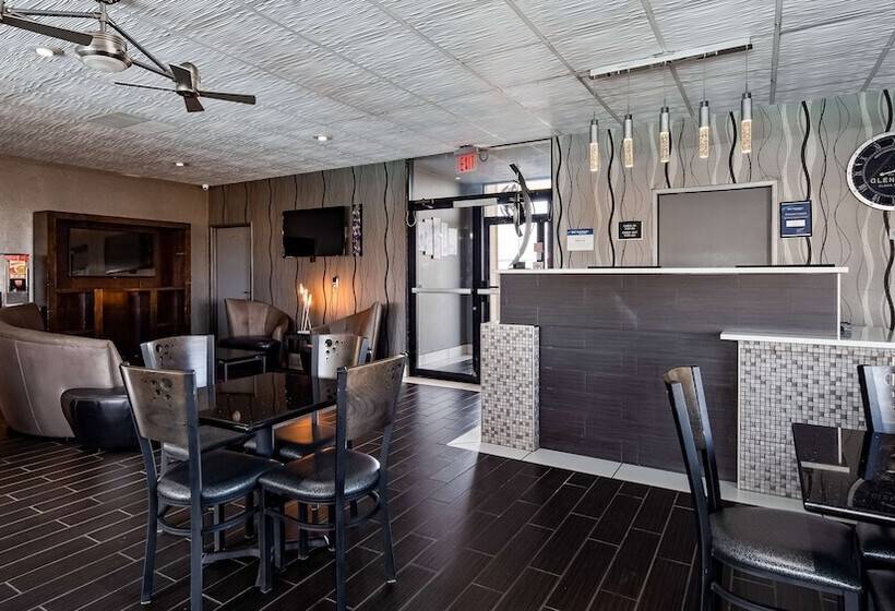 فندق Best Western Santa Fe Inn
