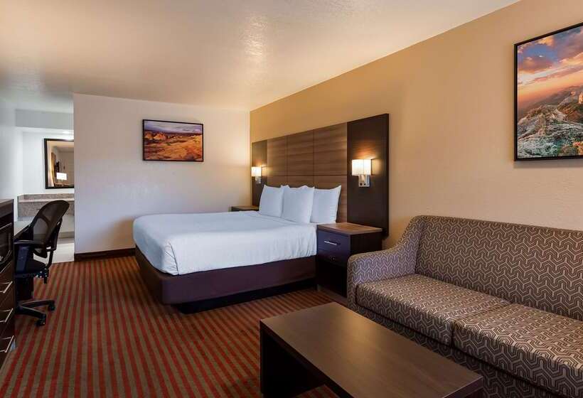 فندق Best Western Santa Rosa Inn