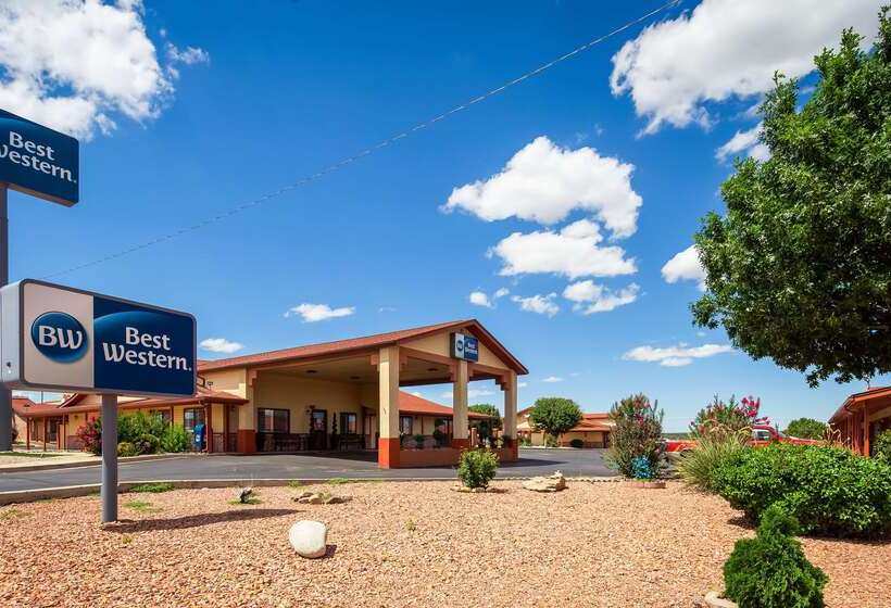 فندق Best Western Santa Rosa Inn