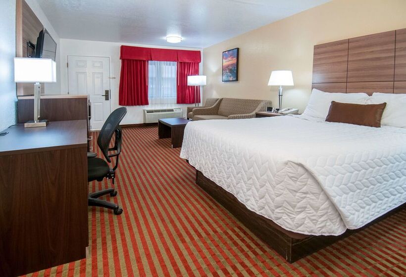 فندق Best Western Santa Rosa Inn