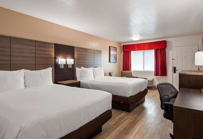 فندق Best Western Santa Rosa Inn