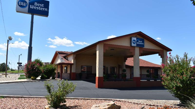 فندق Best Western Santa Rosa Inn