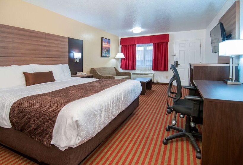 فندق Best Western Santa Rosa Inn