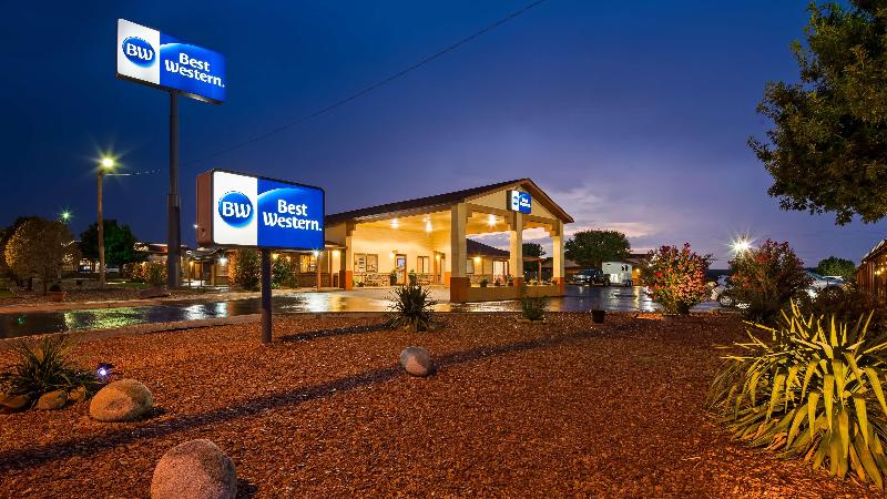 فندق Best Western Santa Rosa Inn