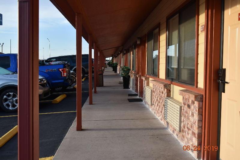 فندق Best Western Santa Rosa Inn