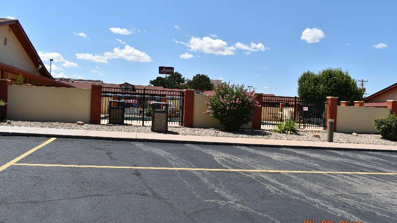 فندق Best Western Santa Rosa Inn