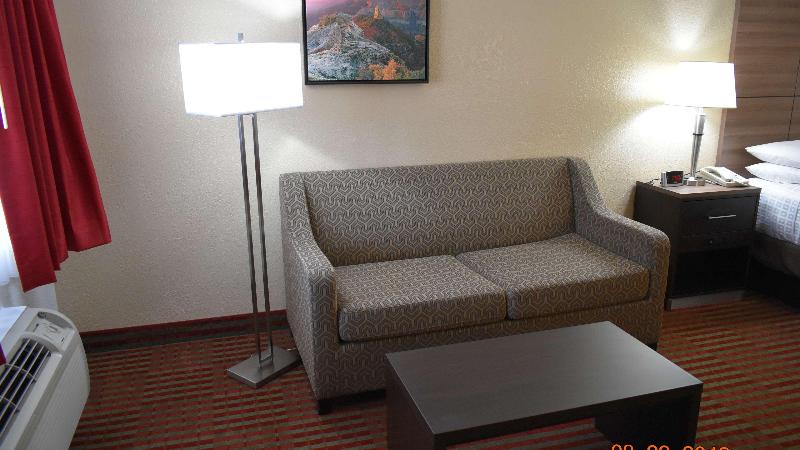 فندق Best Western Santa Rosa Inn