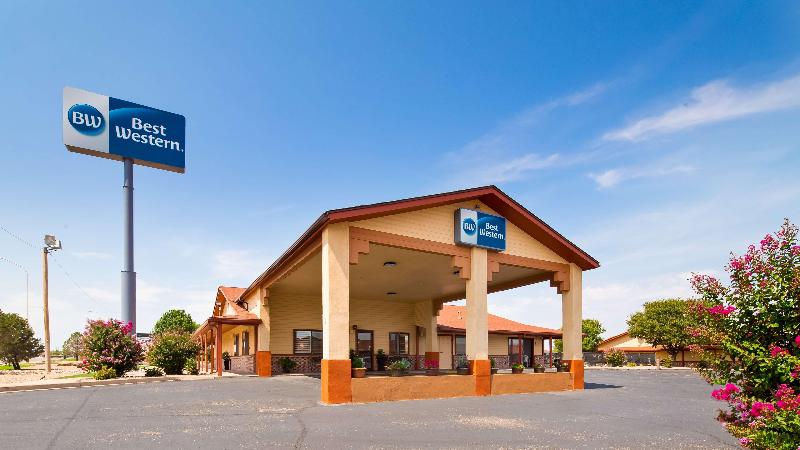فندق Best Western Santa Rosa Inn