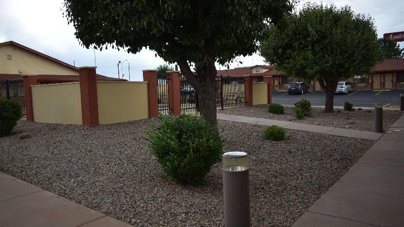 فندق Best Western Santa Rosa Inn