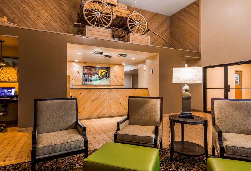 酒店 Best Western Sawmill Inn