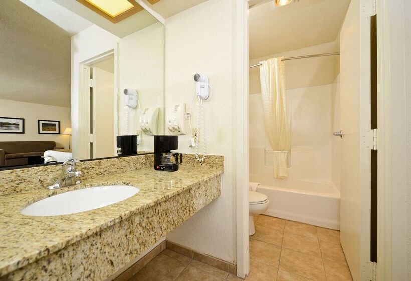 酒店 Best Western Sawmill Inn