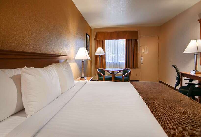 酒店 Best Western Sawmill Inn