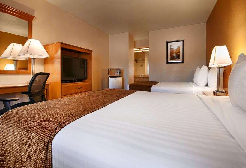 酒店 Best Western Sawmill Inn