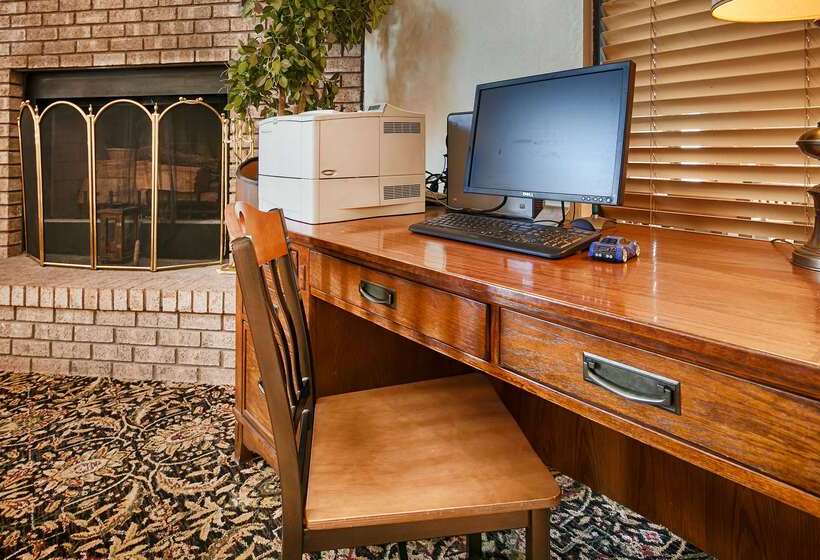 酒店 Best Western Sawmill Inn