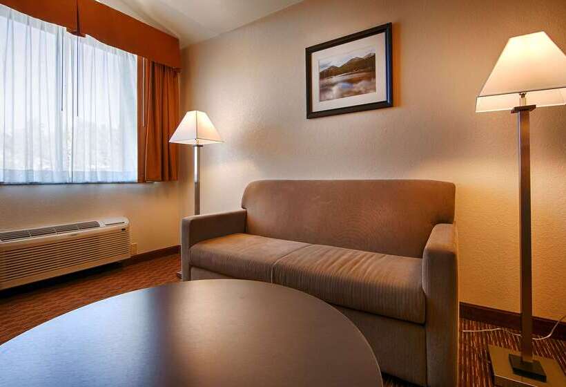 酒店 Best Western Sawmill Inn