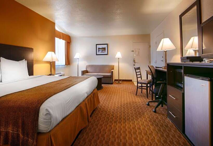 酒店 Best Western Sawmill Inn