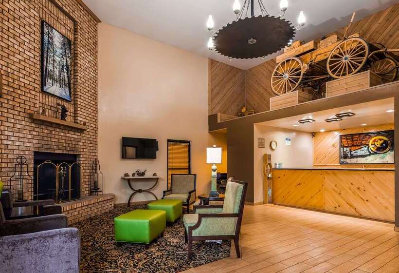 酒店 Best Western Sawmill Inn