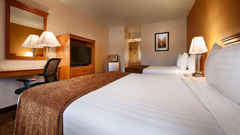 酒店 Best Western Sawmill Inn