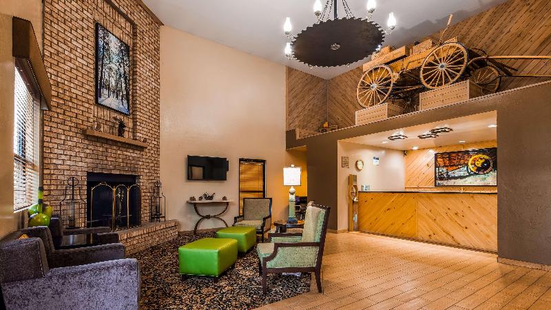 酒店 Best Western Sawmill Inn