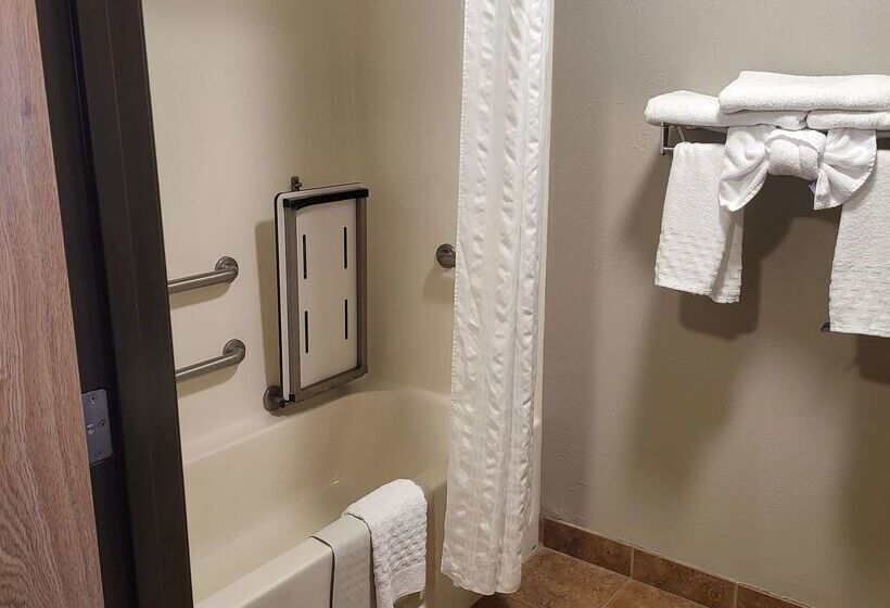 فندق Best Western Sawtooth Inn And Suites