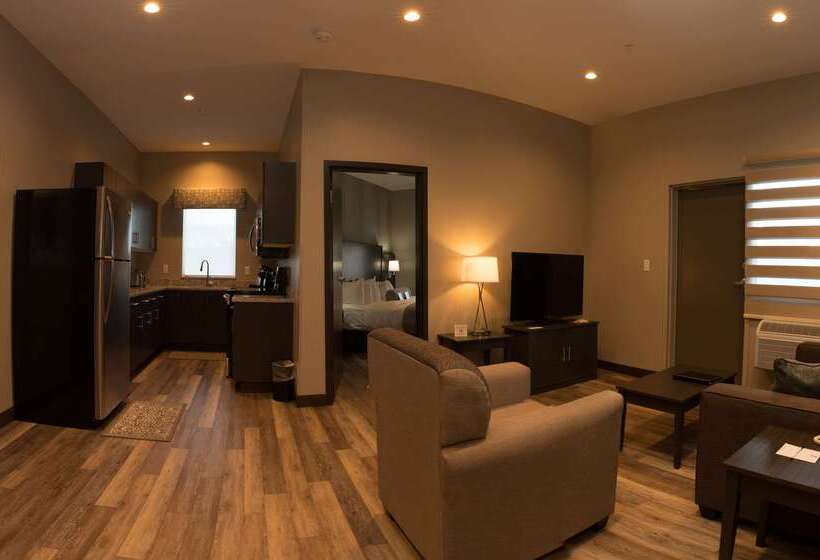 فندق Best Western Sawtooth Inn And Suites