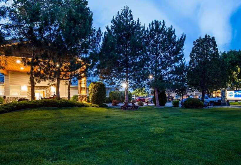 فندق Best Western Sawtooth Inn And Suites