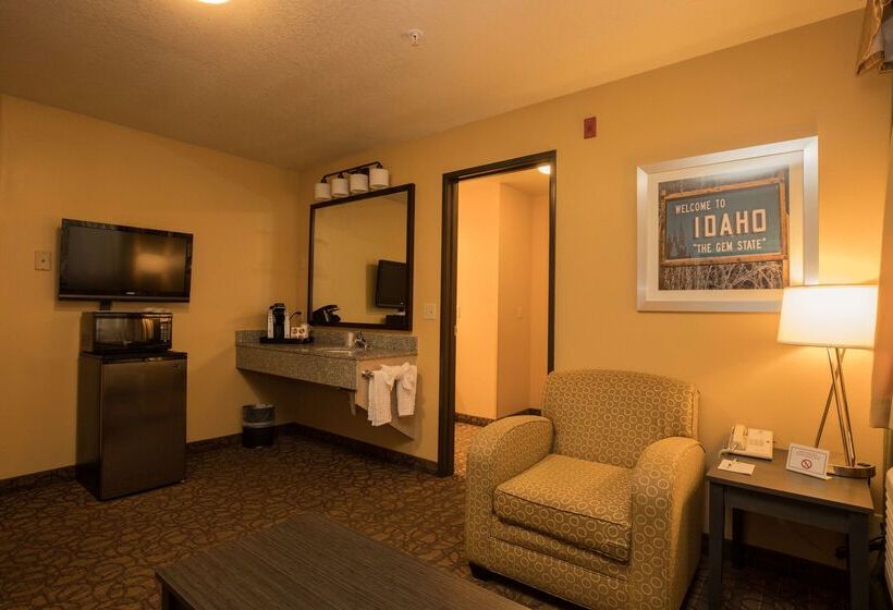 فندق Best Western Sawtooth Inn And Suites
